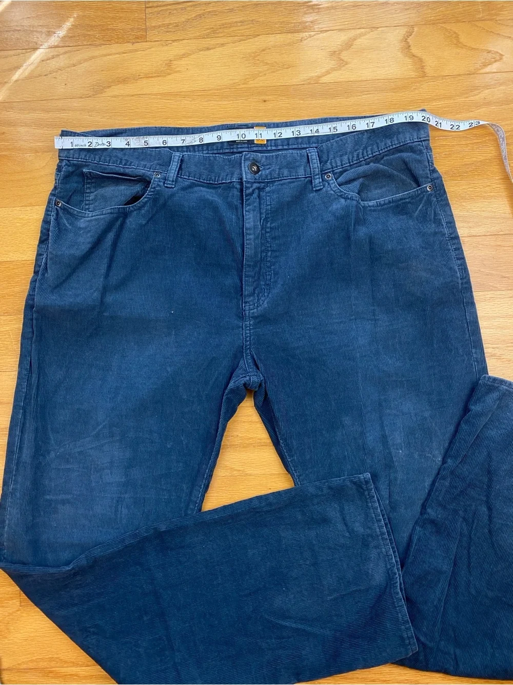 LOT J Crew Pants Men’s 38X32 Corduroy Straight Leg Flat Front Blue, Grey, Kakhi